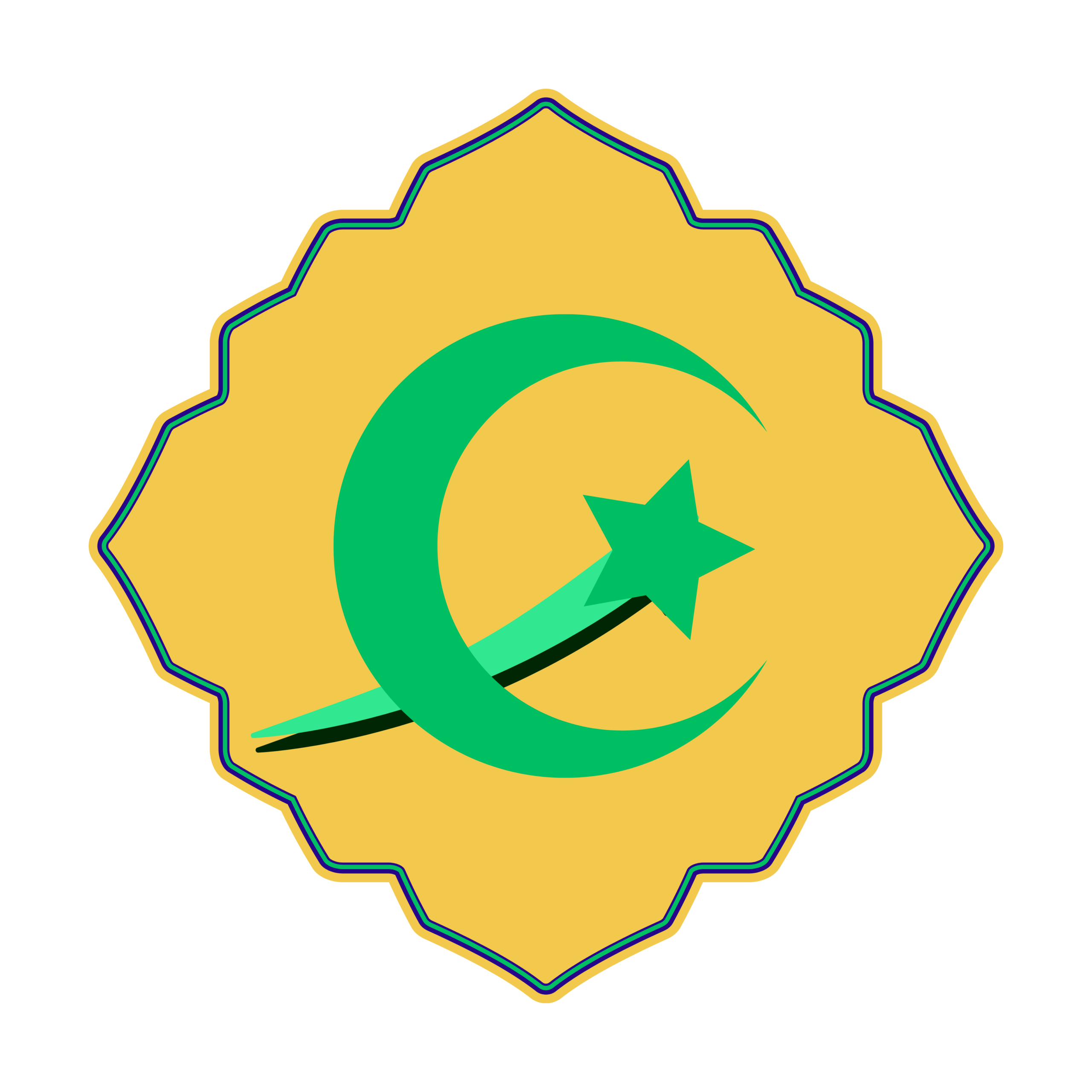 halal trade ai logo